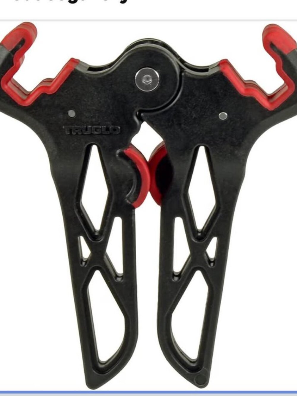 TRUGLO Bow Jack Folding Bow Stand
